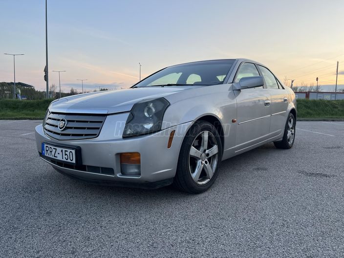 CADILLAC CTS