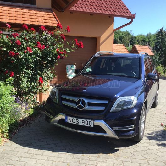 MERCEDES-BENZ GLK 220 CDI BlueEFFICIENCY