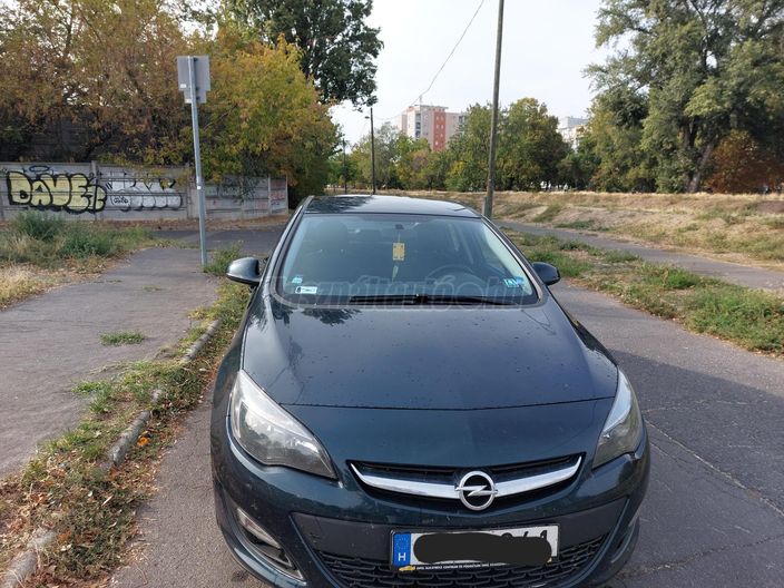 OPEL ASTRA J 1.4 T Enjoy
