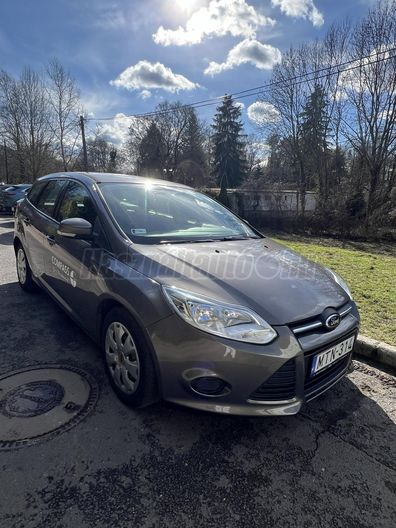 FORD FOCUS 1.6 TDCi Trend