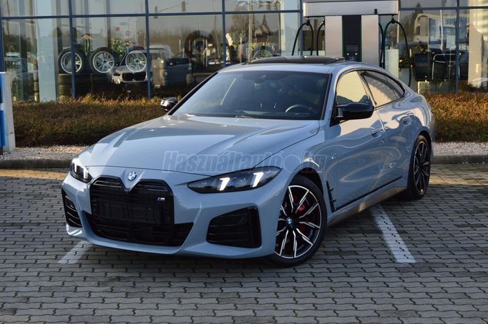 BMW 440 M440i xDrive (Automata)