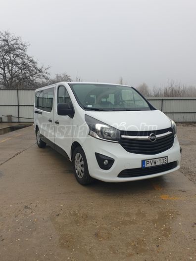 OPEL VIVARO 1.6 CDTI L2H1 3.0t Start-Stop Euro 6