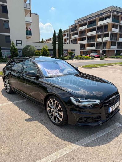 AUDI A6 Avant 3.0 V6 TDI DPF quattro Tiptronic ic