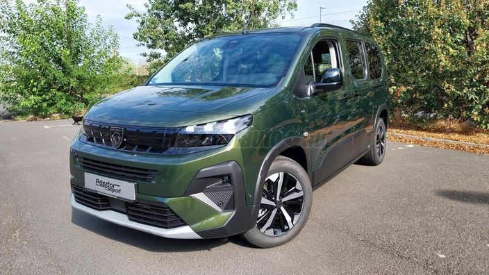 PEUGEOT RIFTER 1.2 PureTech Allure S&S L1