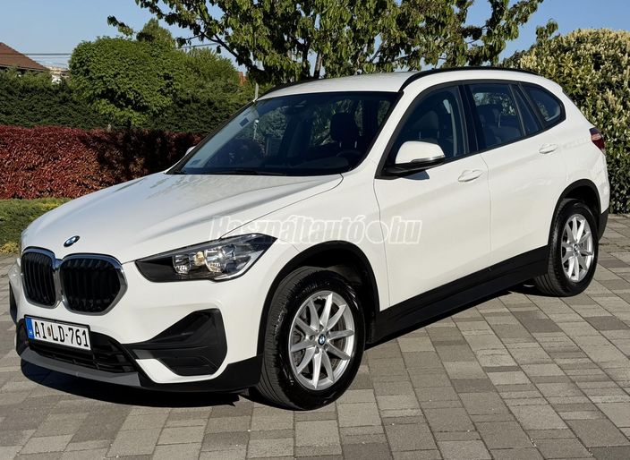 BMW X1 xDrive20d Advantage (Automata)