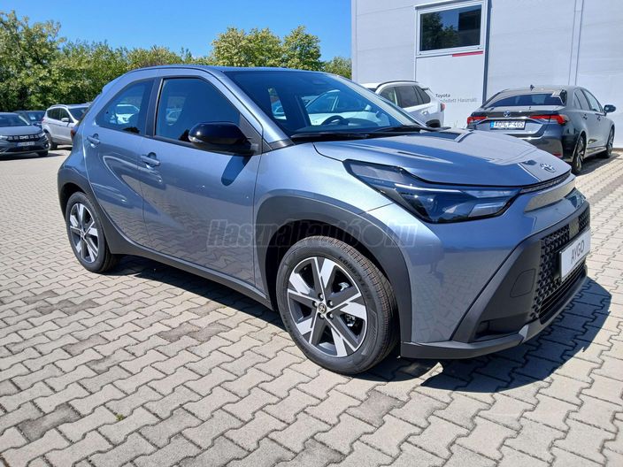 TOYOTA AYGO X 1.5 Hybrid Comfort e-CVT A készlet erejéig! Akár 0% THM