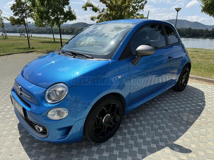 FIAT 500 0.9 TwinAir Turbo S