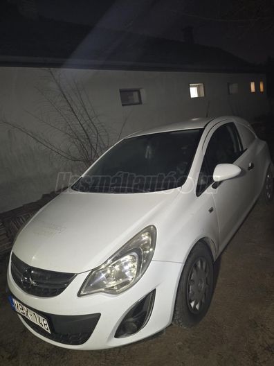 OPEL CORSA D Van 1.3 CDTI EU5