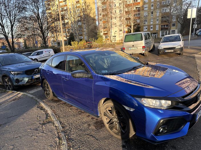 HONDA CIVIC 1.0 T Elegance Navi