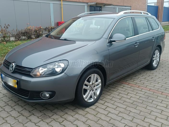 VOLKSWAGEN GOLF VI Variant 1.6 CR TDI Highline DSG