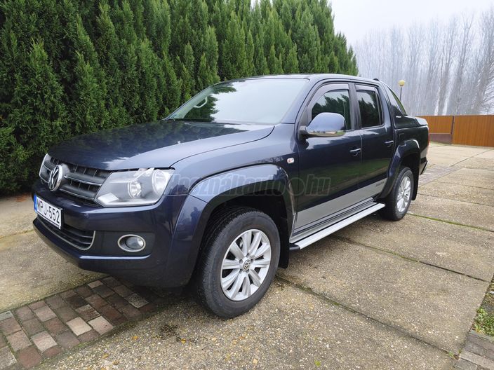 VOLKSWAGEN AMAROK 2.0 BiTDI Highline 4Motion Full Time Tiptronic BlueMotion