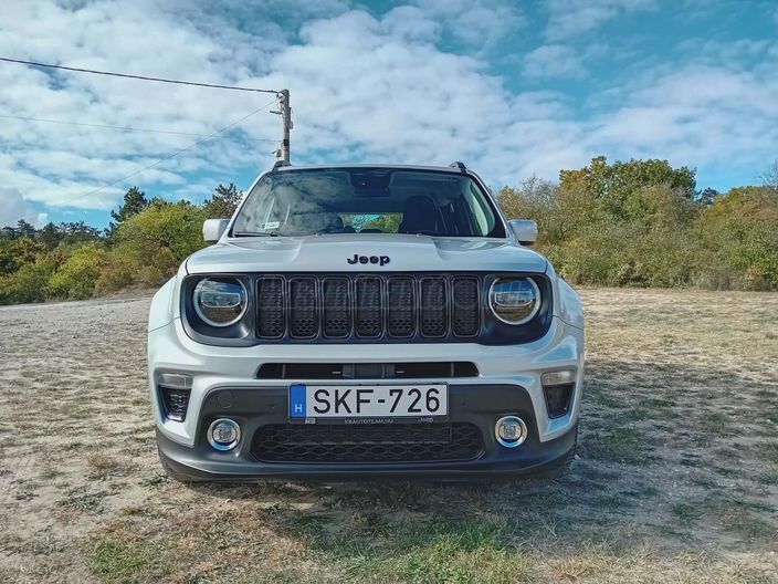 JEEP RENEGADE 1.0 T3 Limited