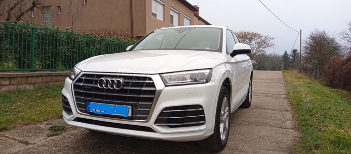 AUDI Q5 2.0 TFSI Sport quattro S-tronic