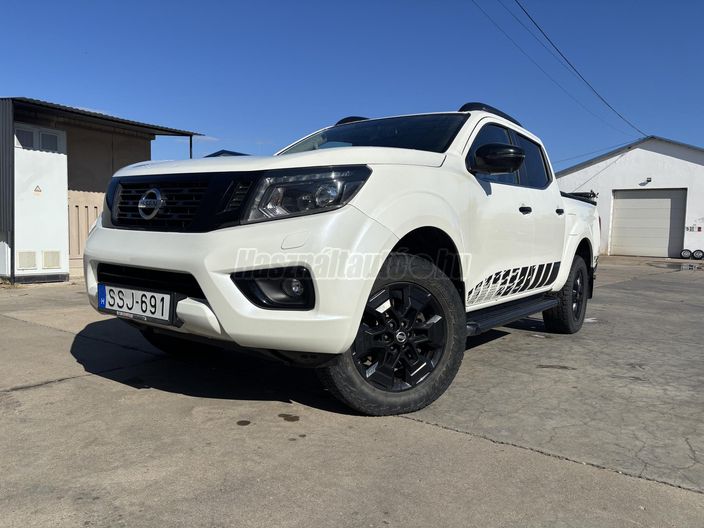 NISSAN NAVARA 2.3 dCi 190 Double N-Guard