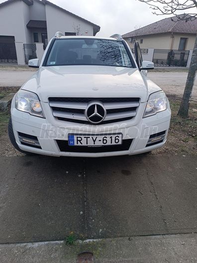 MERCEDES-BENZ GLK 250 BlueTEC 4Matic (Automata)