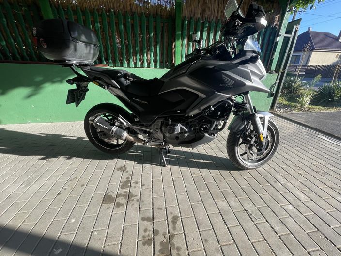 HONDA NC 750 X