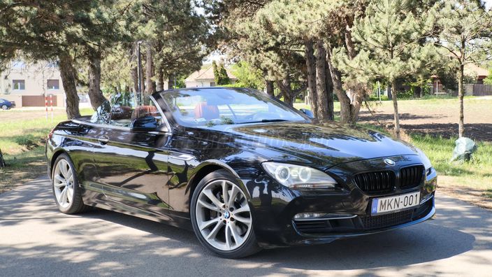 BMW 640 640i (Automata)