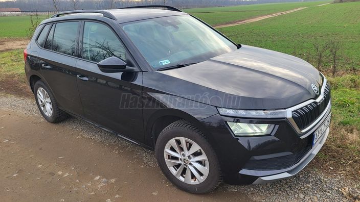 SKODA KAMIQ 1.0 TSI Perfect