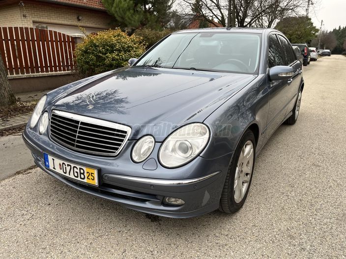 MERCEDES-BENZ E 420 CDI Avantgarde (Automata)