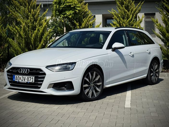 AUDI A4 Avant 45 TDI Basis quattro Tiptronic ic