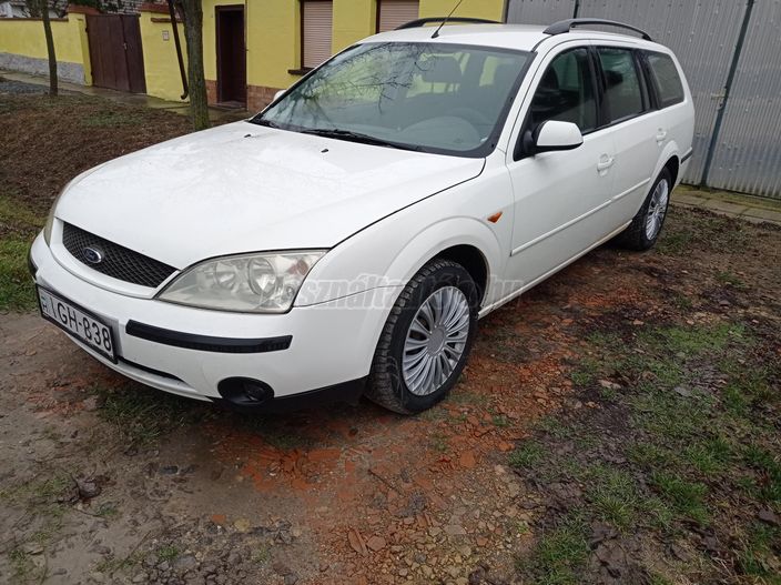 FORD MONDEO 2.0 TDCi Trend