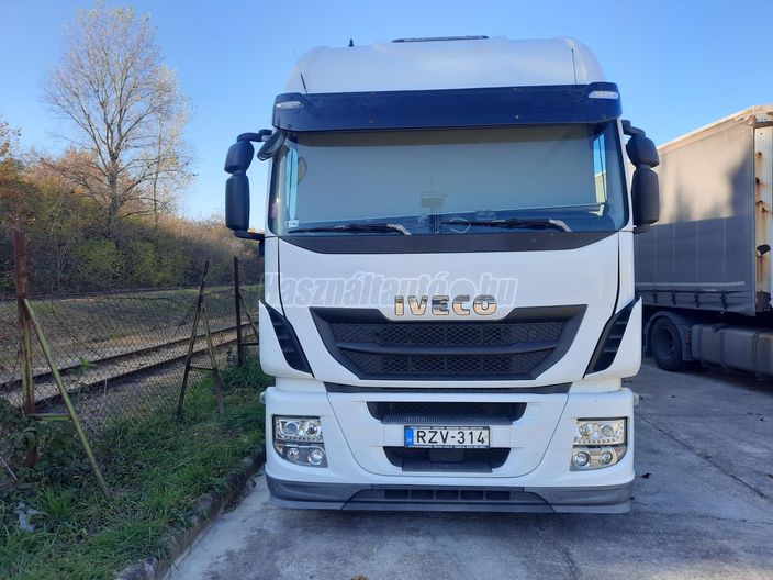 IVECO STRALIS EURO 6