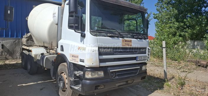 DAF AT75 CF  (MIXERKOCSI)