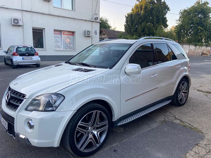 MERCEDES-BENZ ML 63 AMG (Automata)