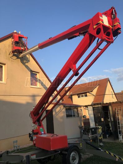 NIFTYLIFT HPET 17