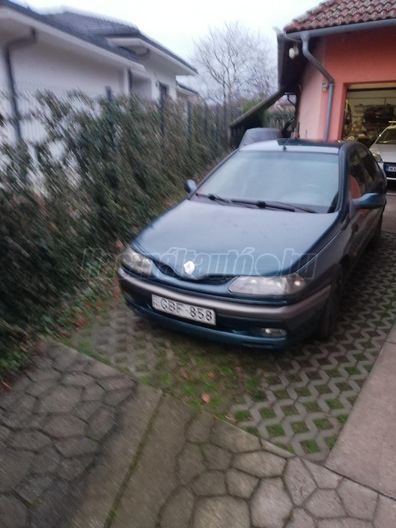 RENAULT LAGUNA 2.0 RXE
