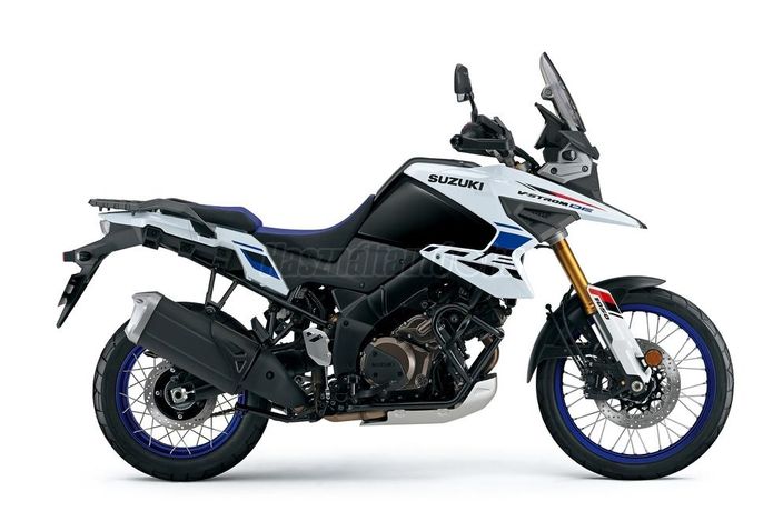 SUZUKI V-STROM 1050 DE