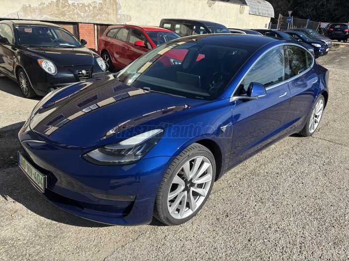 TESLA MODEL 3 Long Range AWD (Automata)