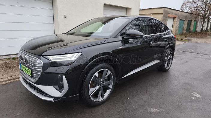 AUDI Q4 e-tron 40 (Automata)
