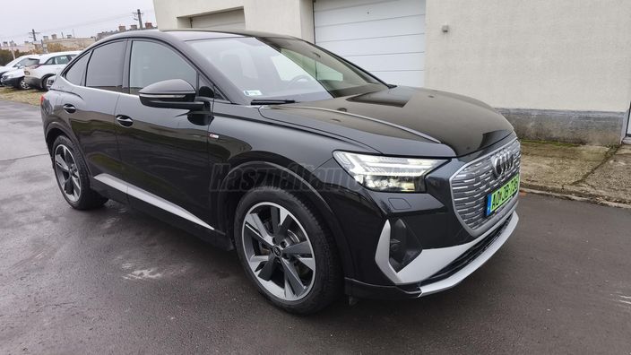 AUDI Q4 e-tron 40 (Automata)