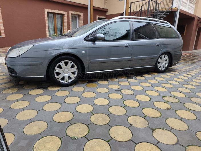 CITROEN C5 1.6 HDi FAP SX