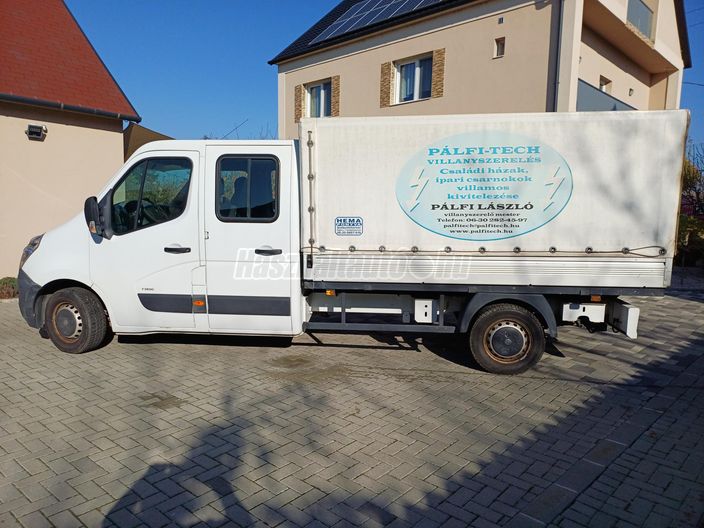 OPEL MOVANO 2.3 CDTI L2H3 3,3t DPF Easytronic