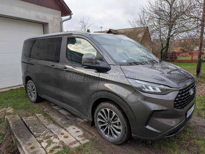 FORD TOURNEO