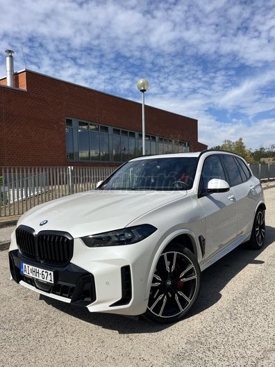 BMW X5 xDrive40d (Automata)