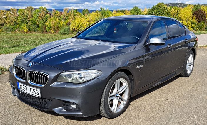 BMW 520 520d (Automata)