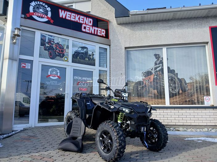 POLARIS SPORTSMAN 1000