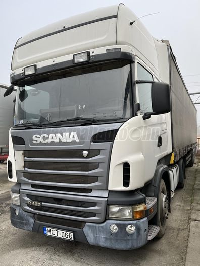 SCANIA R420