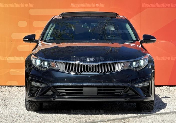 KIA OPTIMA 1.6 CRDi Platinum DCT
