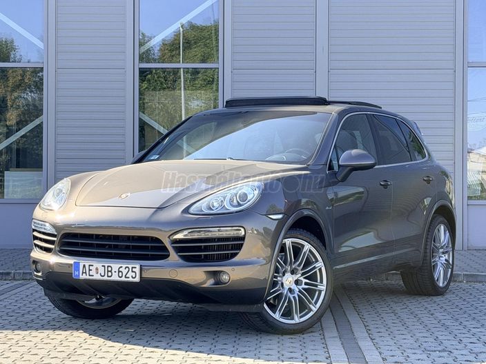 PORSCHE CAYENNE Dízel (Automata)