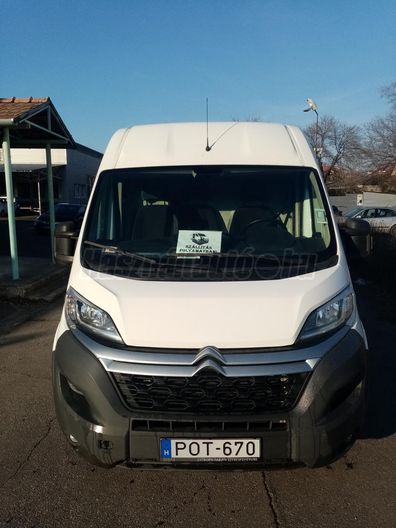CITROEN JUMPER 2.0 BlueHDI 35 L3H2 Business EURO6