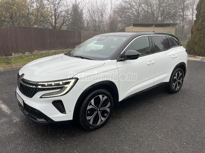 RENAULT AUSTRAL 1.2 E-Tech hybrid Techno (Automata)