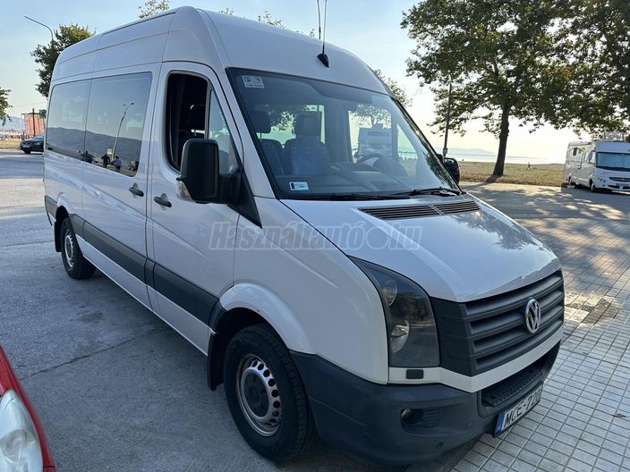 VOLKSWAGEN CRAFTER