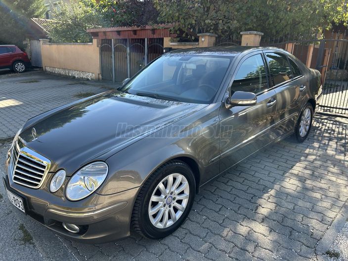 MERCEDES-BENZ E 220 CDI Elegance (Automata)