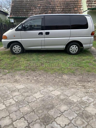 MITSUBISHI SPACE GEAR 2.0 GLX