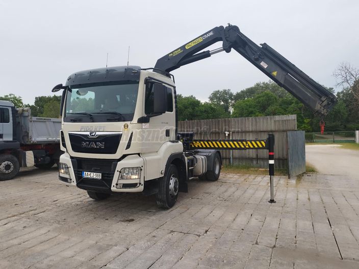 MAN TGS 18.500