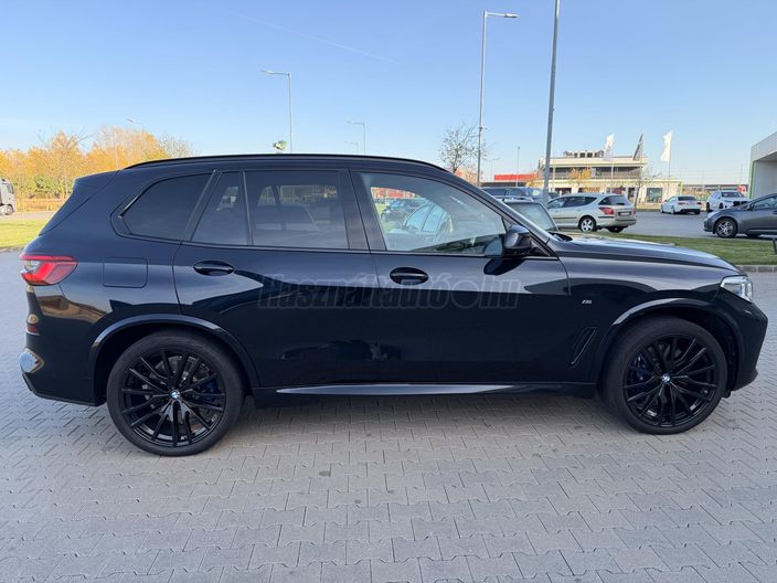BMW X5 xDrive30d (Automata)